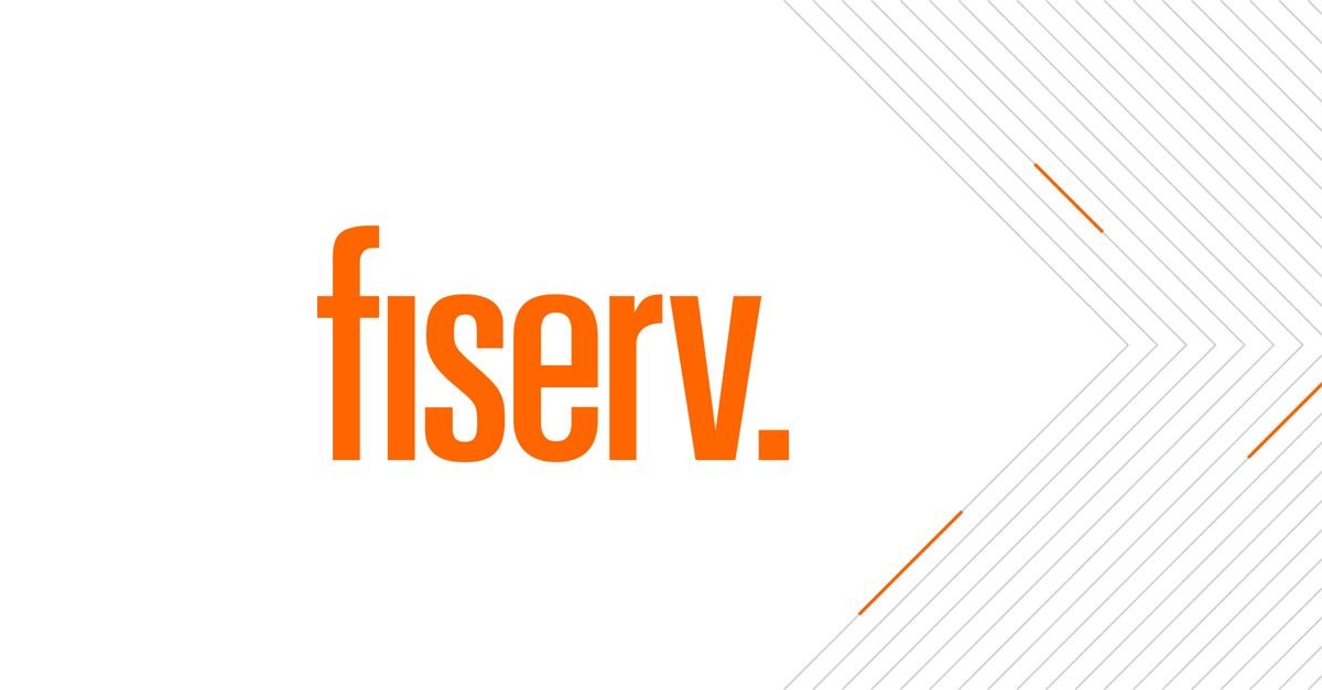 Fiserv company logo