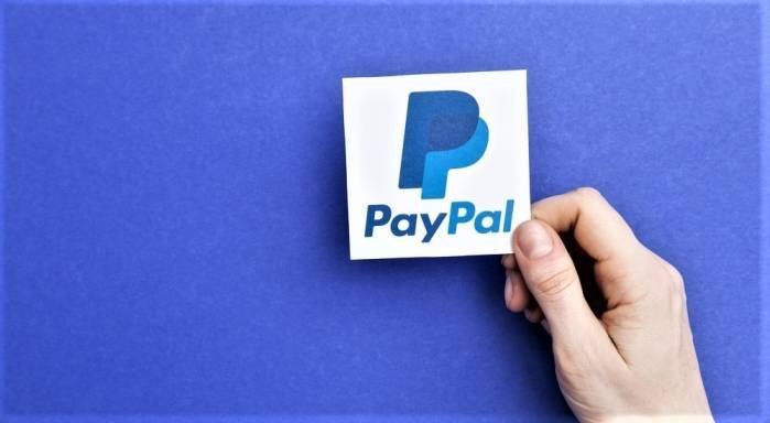 PayPal Logo