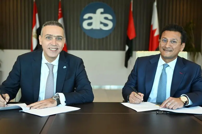 AFS and AFS signing collaboration deal