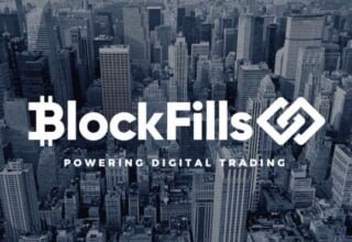 BlockFills Logo