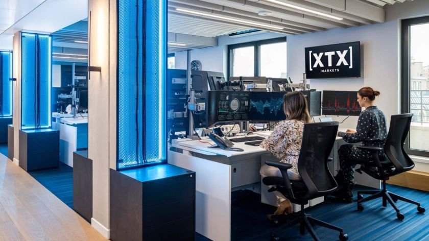 XTX Markets Office