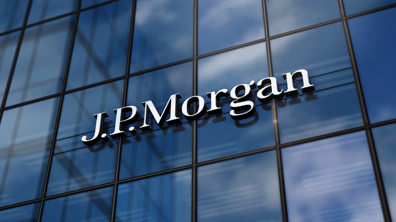 JPMorgan office