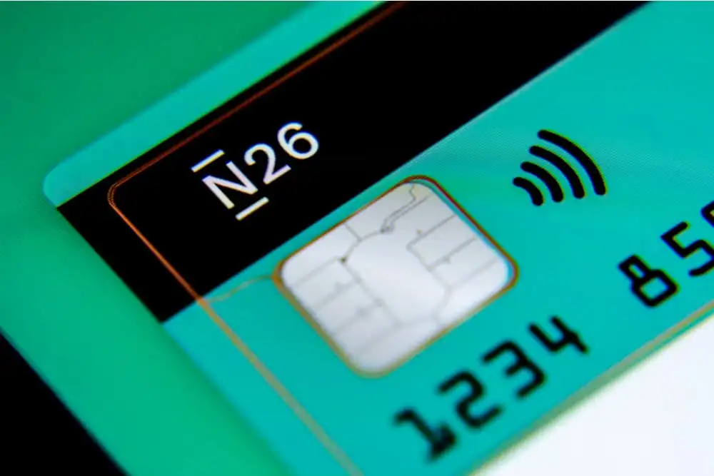 N26 Bank