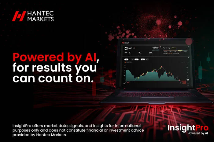 Hantec Markets Launches Trading Signals Tool InsightPro